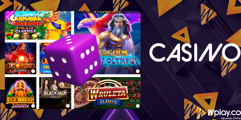 Casino W.Play para jugadores colombianos