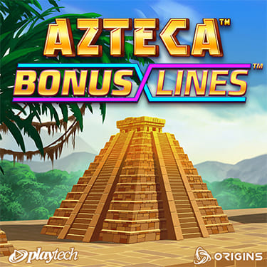 Logotipo do jogo Azteca no Wplays Colombia Casino