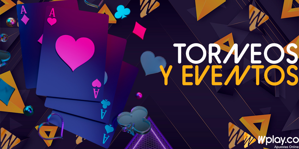 Eventos y torneos importantes