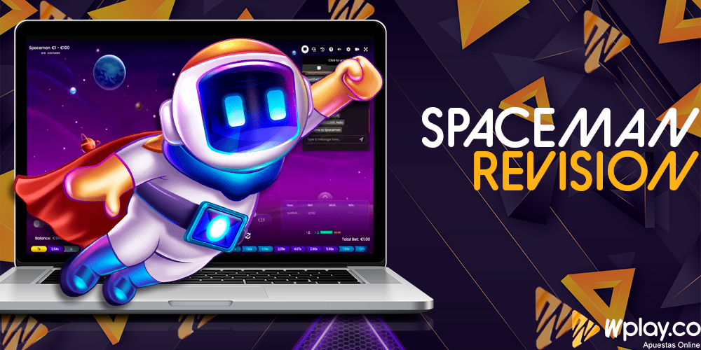 Spaceman Game Review