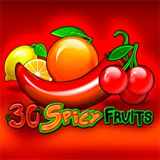30 Spicy Fruits