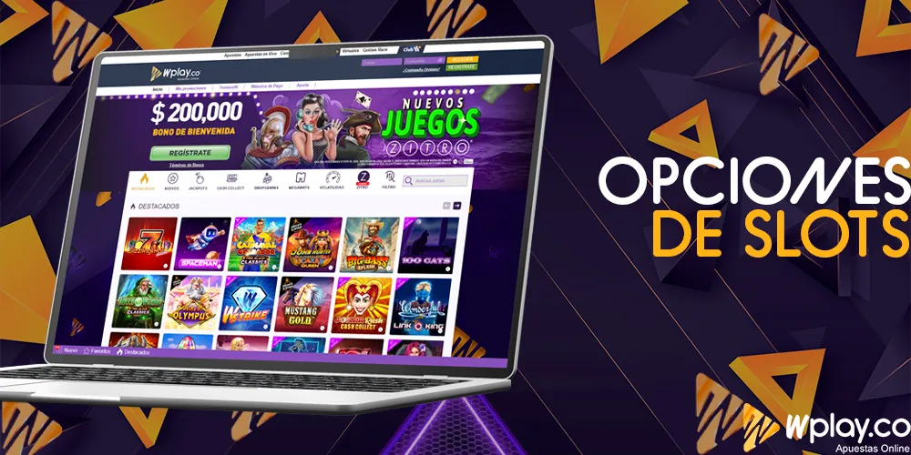 Oportunidades en Wplay Casino
