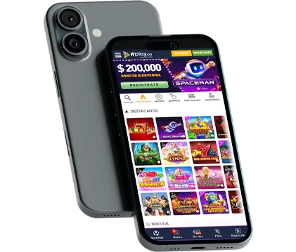 Revisión del logotipo de la aplicación móvil WPlay