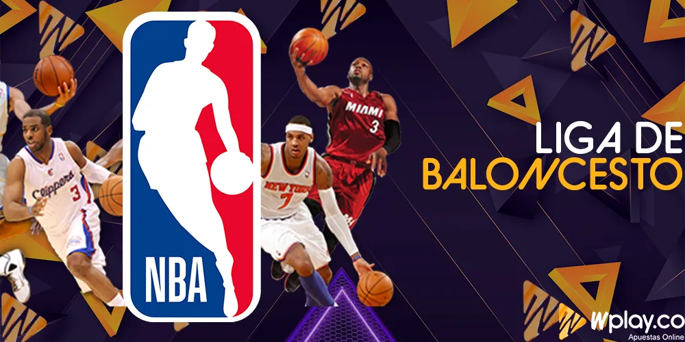 Liga de baloncesto en el sitio web de Wplay