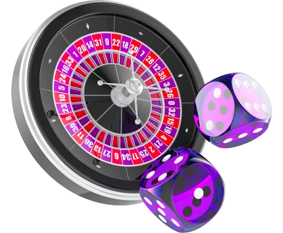 Logotipo de la ruleta por wplay