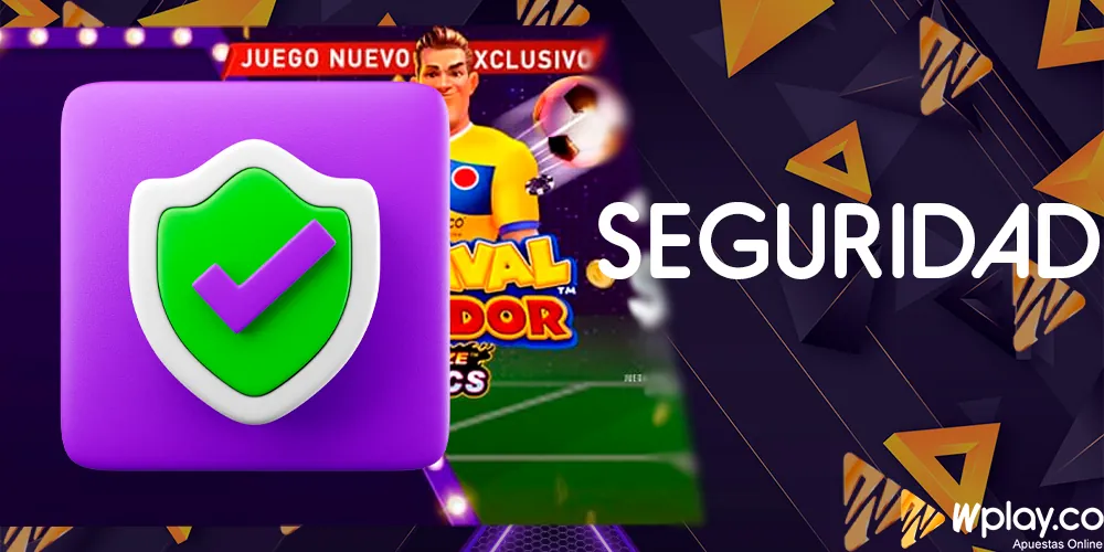Seguridad y confianza en la casa de apuestas w play.