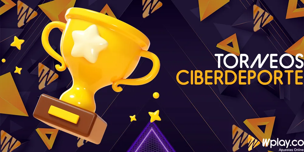 Torneos de apuestas ciberdeportivas
