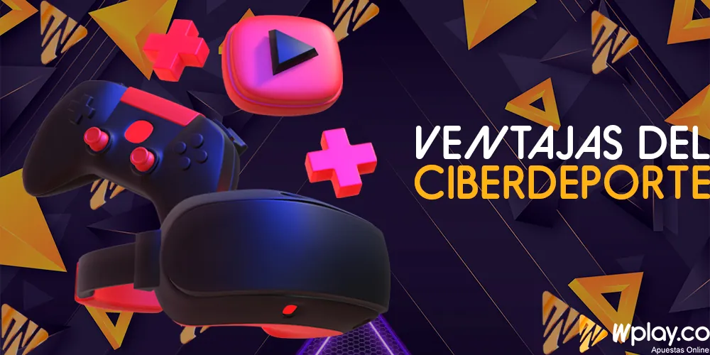 Ventajas de apostar en ciberdeportes